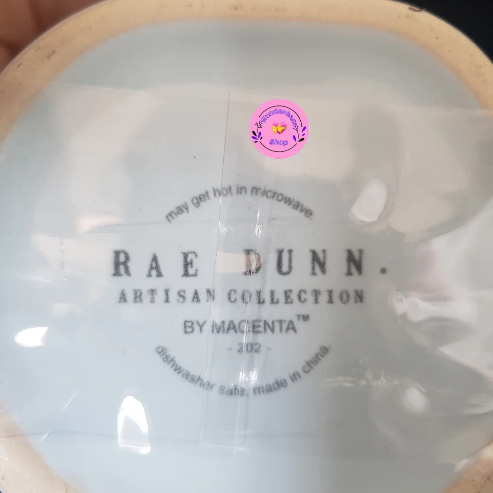 Rae Dunn Extra Whip Mug / Cup - Picture 3 of 3